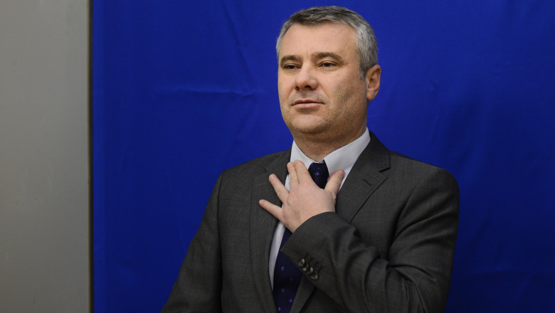 Gigel Stirbu: Nu voi fi de acord ca patrimoniul cultural de la Rosia Montana sa aiba de suferit din cauza exploatarii aurului Imagine