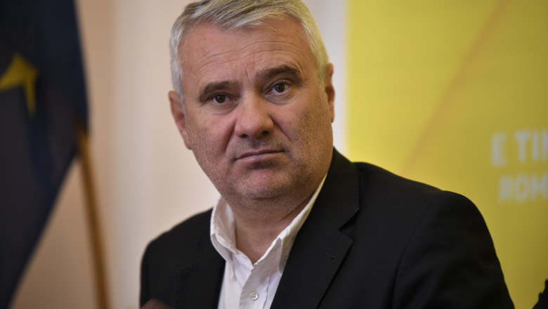 Gigel Stirbu, PNL: Este momentul sa iesim de la guvernare si sa ne detasam clar de PSD Imagine