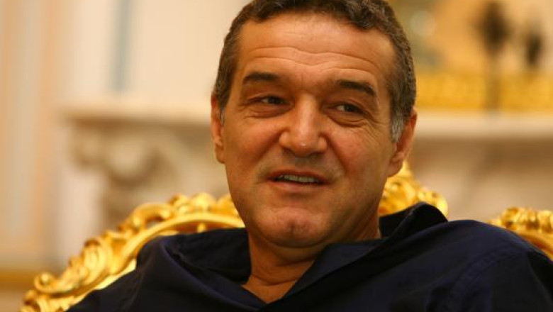 Gigi Becali scapa de ancheta. ANP a clasat ancheta in cazul celor 1.000 de euro Imagine