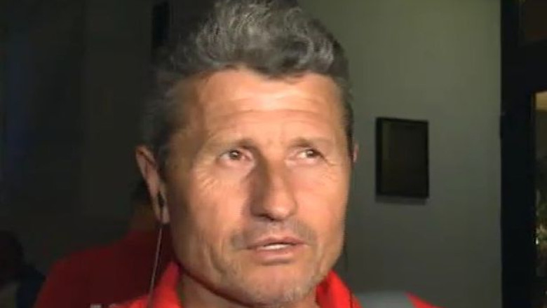 Gigi Multescu, antrenorul celor de la Dinamo: nu jucam cu Poli! Imagine