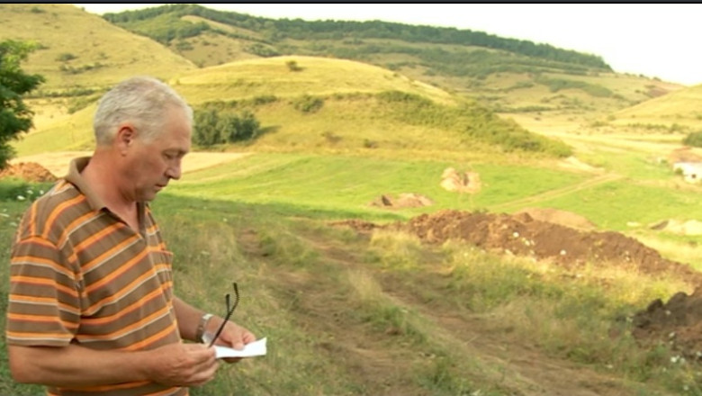 Gilau. Exproprieri cu scandal pentru autostrada Imagine