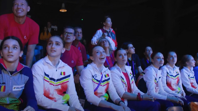 Gimnastele Romaniei nu au bani de antrenamente pentru Jocurile Olimpice. Federatia apeleaza la donatii Imagine