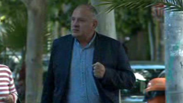 Ginerele omului de afaceri Emil Savin, trimis in judecata pentru omor. Ar fi calcat un om cu masina intentionat Imagine