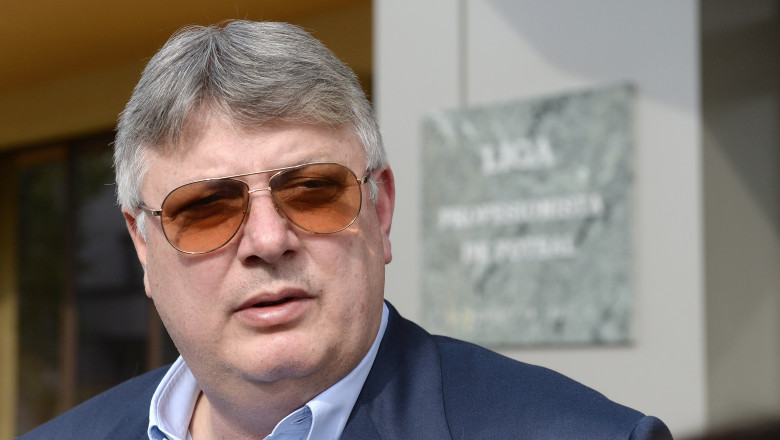 Gino Iorgulescu a fost audiat la DIICOT in aceasta dimineata Imagine