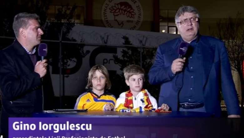 Gino Iorgulescu, dupa vizita la DIICOT: „Nu demisionez!” Imagine