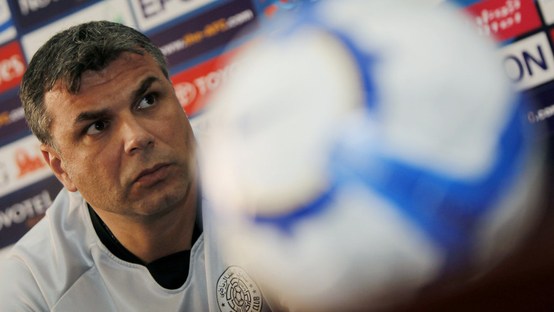 Gino Iorgulescu: Olaroiu mi-a spus ca renunta la tot pentru echipa nationala Imagine