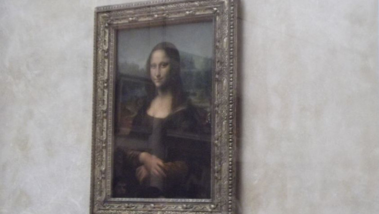 Gioconda ar putea fi mama lui Leonardo da Vinci, care ar fi fost o sclava de origine chineza Imagine