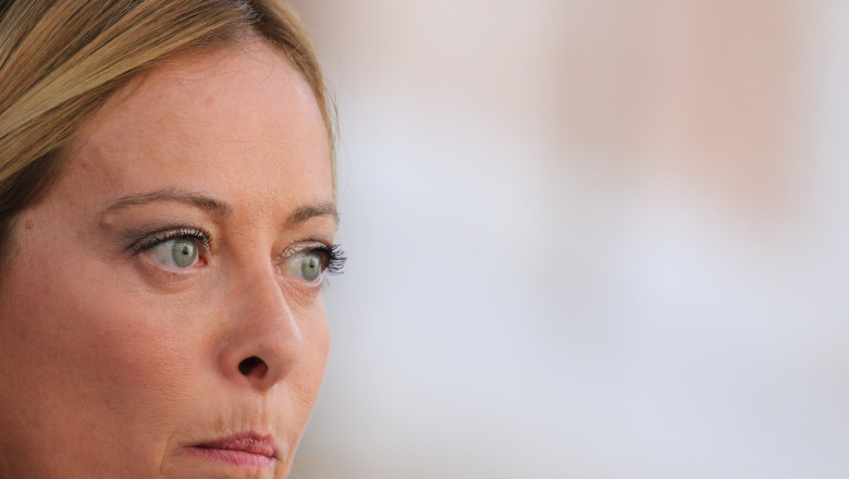 Giorgia Meloni este investigata pentru eliberarea unui suspect libian cautat de Curtea Penala Internationala Imagine