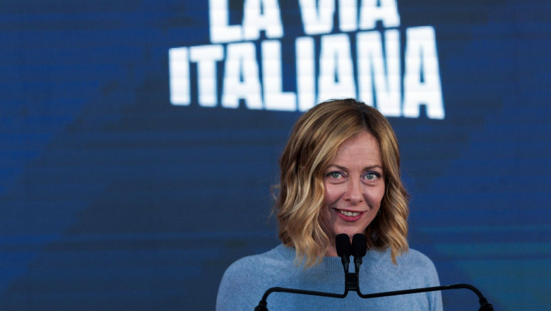 Giorgia Meloni le cere europenilor sa fie prieteni cu Donald Trump: „Este esential sa mentinem o abordare pragmatica” Imagine