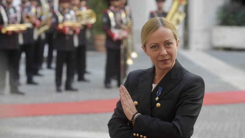 Giorgia Meloni nu mai vrea guverne tehnocrate la conducerea Italiei si propune „mama tuturor reformelor” Imagine