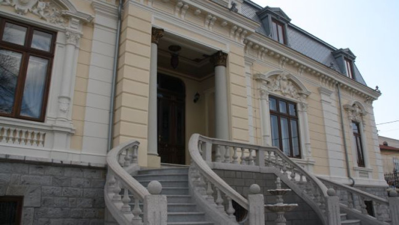 Glasul viorilor. Spectacol simfonic de exceptie la Tulcea Imagine