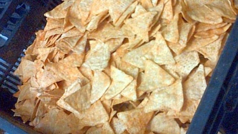 Globalizare marca Apahida: Tortilla chips fabricati in Romania pentru americani, cu bani europeni Imagine