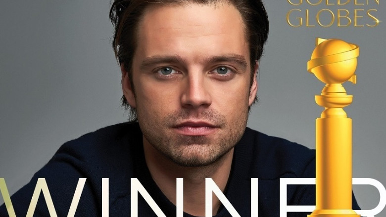Globurile de Aur 2025. Actorul de origine romana Sebastian Stan, premiat pentru rolul din „A different man” Imagine