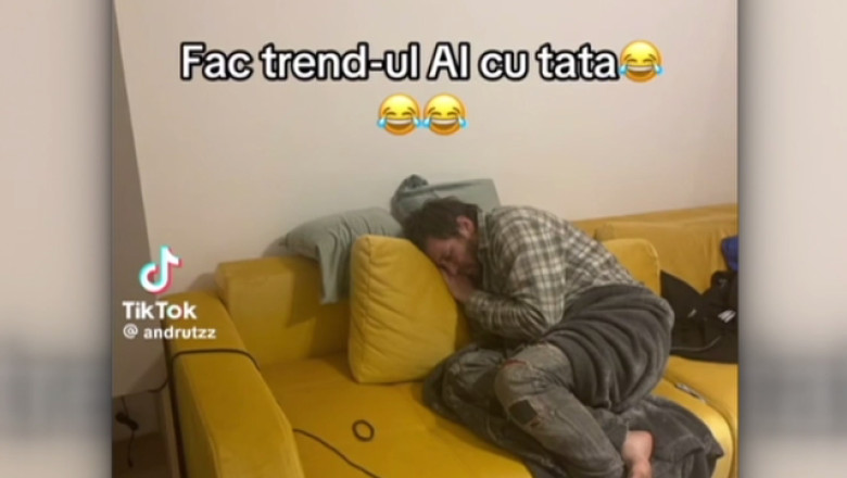 Gluma virala pe internet. Cat de usor pot fi pacaliti internautii de inteligenta artificiala Imagine