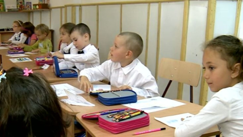 Goana dupa scoli de top. Luni incep inscrierile pentru clasa pregatitoare Imagine