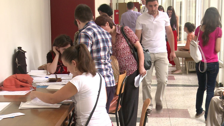 Goana dupa studenti! Sunt numeroase locuri neocupate la universitatile din Timisoara Imagine