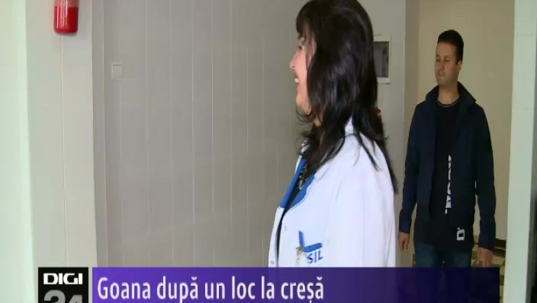 Goana dupa un loc la cresa Imagine