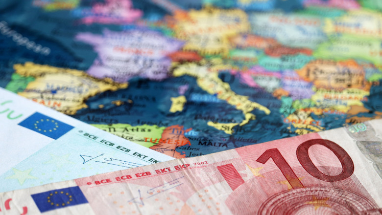 Goldman Sachs: „Economia zonei euro va evita recesiunea” Imagine