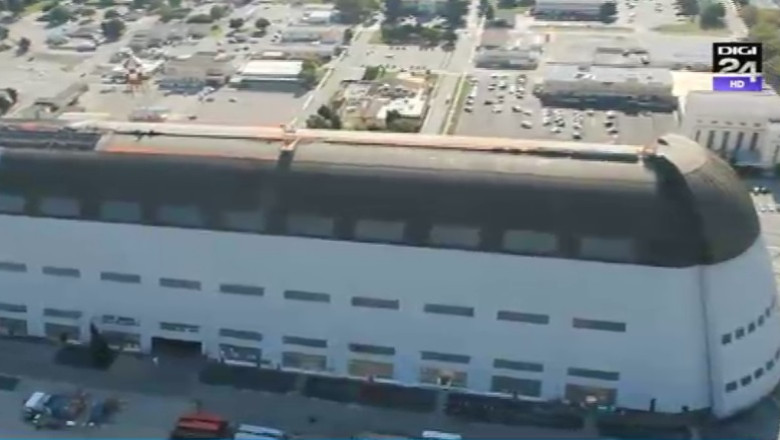 Google a devenit chirias la NASA Imagine