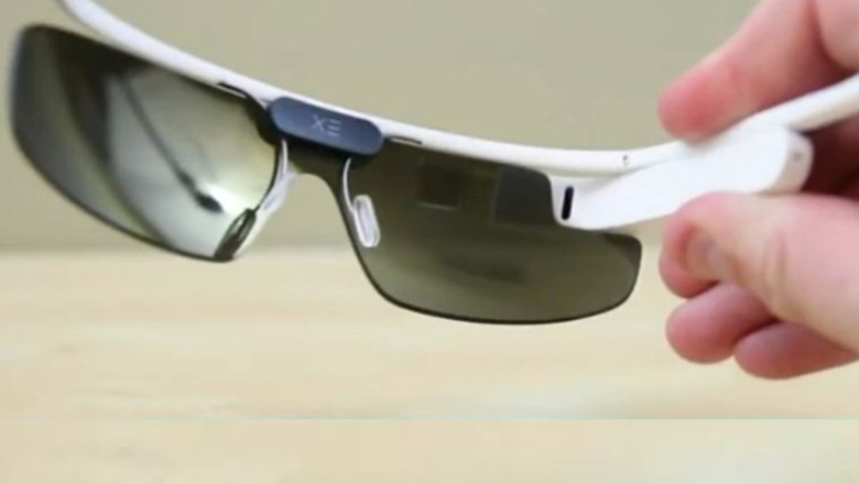 Google a incheiat pentru Glass un parteneriat cu producatorul ochelarilor Ray-Ban Imagine