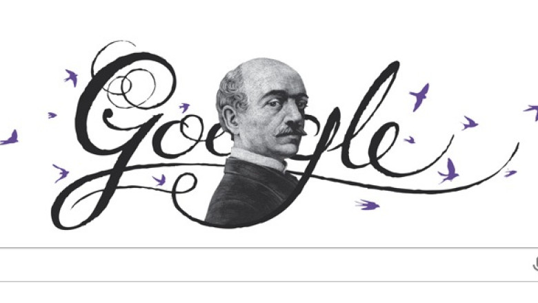 Google il sarbatoreste pe Vasile Alecsandri Imagine