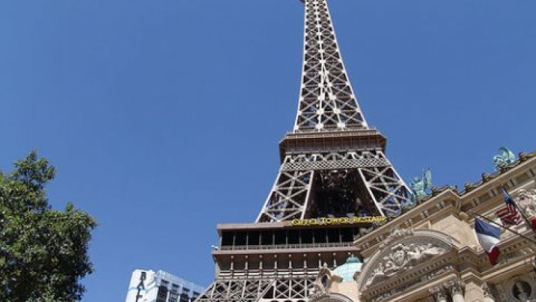 Google in parteneriat cu Turnul Eiffel. Gigantul american a postat online o panorama unica si documente inedite Imagine