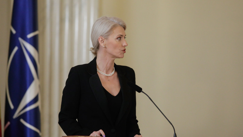 Gorghiu: „2024 va fi un an in care fenomenul drogurilor se mentine pe trend crescator. Legislatia trebuie imbunatatita” Imagine