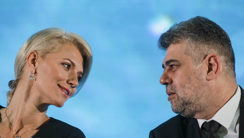 Gorghiu atentioneaza ca PSD nu poate schimba programul de guvernare fara negocieri cu PNL: "Programul nu e al domnului Ciolacu” Imagine