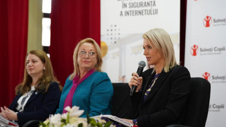 Gorghiu, catre elevi: Cyberbullying-ul e o nenorocire. Nu asa deveniti cool, ci asa deveniti susceptibili de dosar penal Imagine