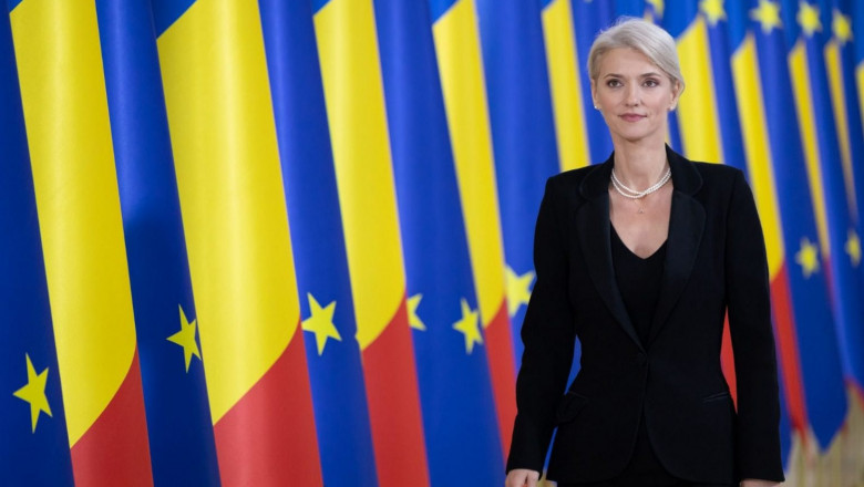 Gorghiu, de Ziua Justitiei: Am primit de la profesionisti mesajul ca lipsa de educatie juridica si civica e „radacina problemelor” Imagine