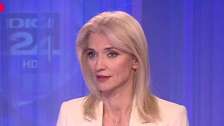 Gorghiu, despre cresterea pragului electoral la 7%: Nu s-a discutat in PNL, fiecare parlamentar are dreptul la initiativa legislativa Imagine