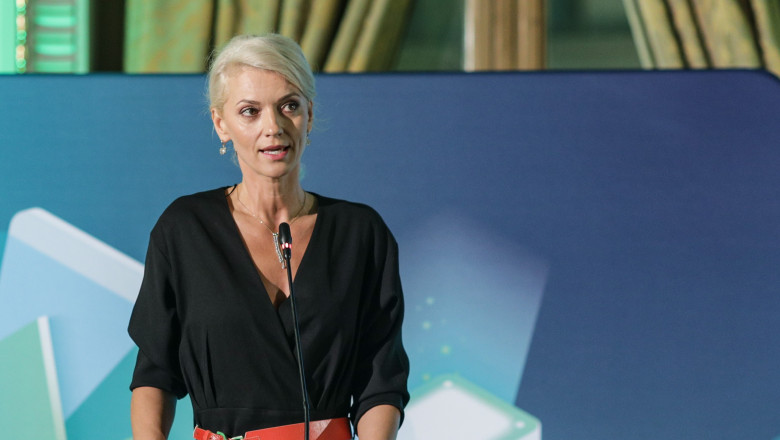 Gorghiu, despre demisia ministrului Dincu: Decizia ii apartine exclusiv. Politica externa a tarii o face Presedintele Imagine