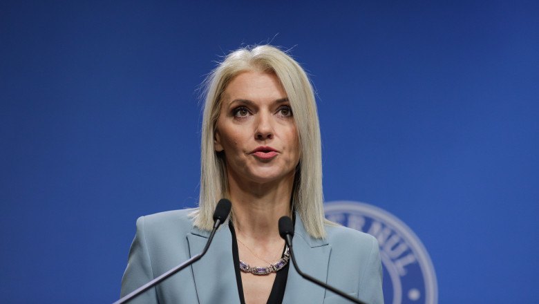 Gorghiu, despre politistul de penitenciar care ar fi fost prins cu droguri: „Daca se confirma, o sa solicit toate masurile legale” Imagine