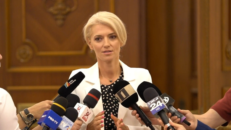 Gorghiu, dupa injuraturile adresate de membri TNL celor de la TSD: Vom fi mult mai atenti la selectia celor care merg in scoli de vara Imagine