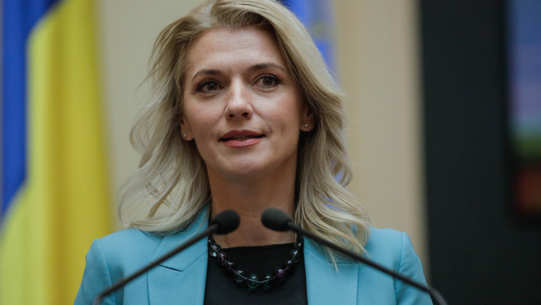 Gorghiu: Efectiv am paralizat cand am citit c-o judecatoare din Mangalia ar fi intrebat daca una din victimele ucise la 2 Mai e in sala Imagine