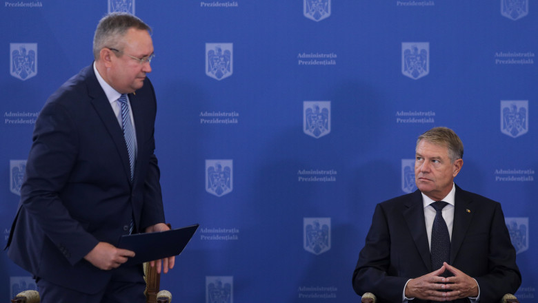 Gorghiu il vede pe Ciuca presedintele Romaniei: „Sper sa candideze si sa castige” Imagine