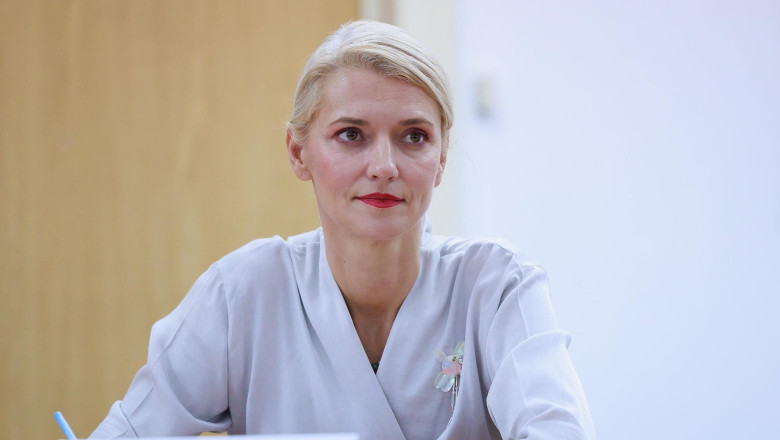 Gorghiu: Violentele sunt in "numar extrem, extrem de mare". Vrem extinderea ordinului de protectie la orice tip de violenta Imagine