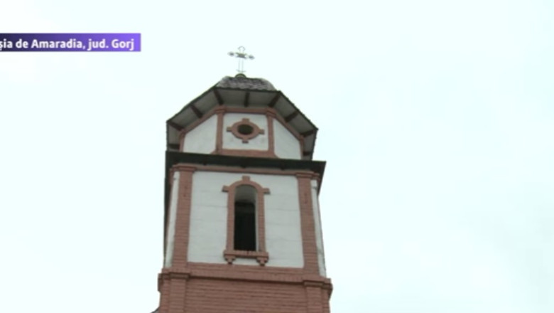 GORJ. Bani pentru biserici in loc de canalizare si drum Imagine