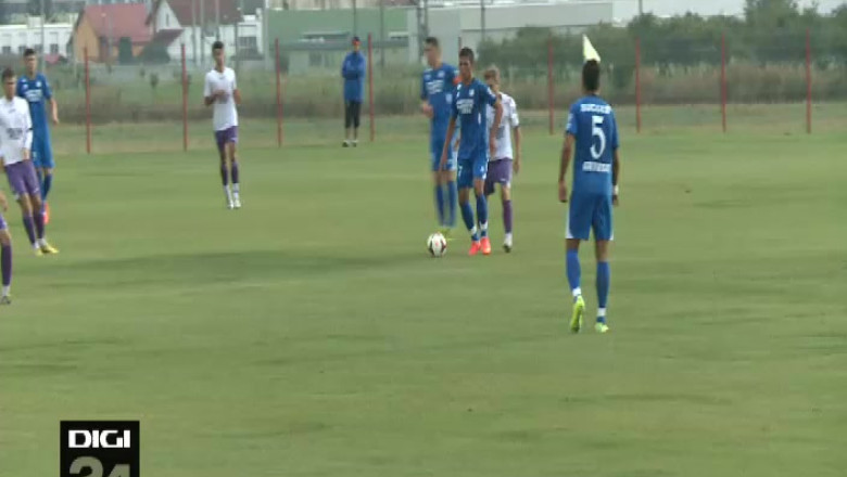 Gorjenii vor revansa la Giurgiu Imagine