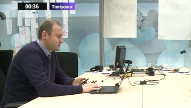 GPS-ul oamenilor de afaceri, aplicatia lansata de doi IT-isti romani Imagine