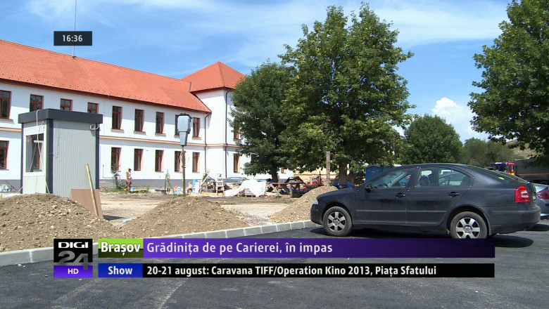 Gradinita de pe Carierei, in impas Imagine