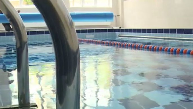 Gradinita de stat, conditii ca la privat, cu bazin, sala de sport si multe altele Imagine