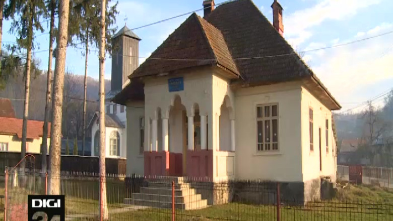 Gradinita din Dobriceni, un pericol pentru copii   Imagine