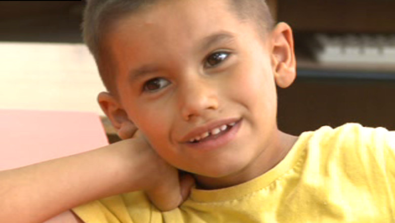 Gradinita estivala - locul unde copiii din medii defavorizate invata sa se joace Imagine