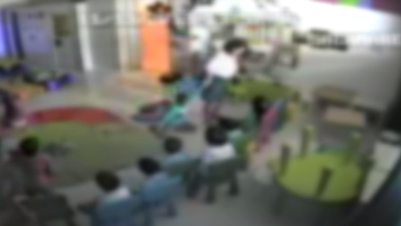 Gradinita groazei, amendata de DSPJ Imagine