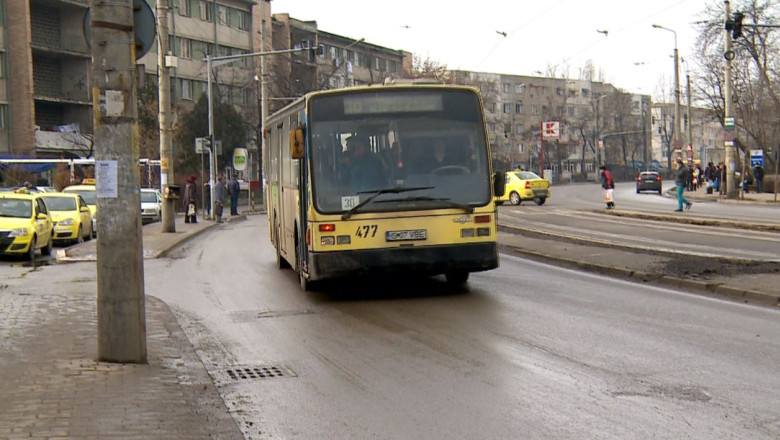 Grafic nou la RATP Iasi. Calatorii vor astepta in statii cel mult 10 minute Imagine