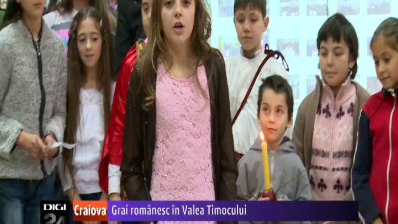 Grai romanesc in Valea Timocului Imagine
