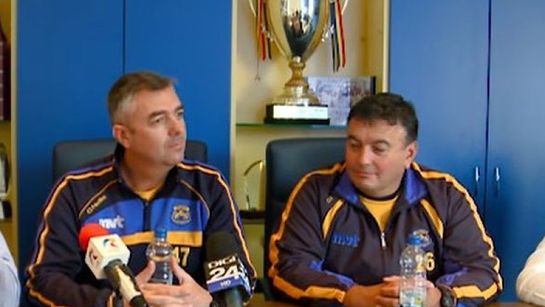 Grainger Heikell, prezentat oficial la RCM Timisoara Imagine