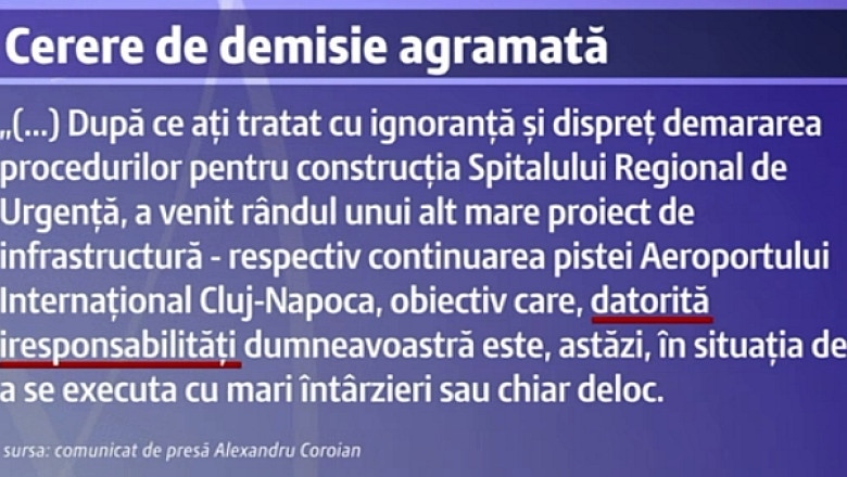 Gramatica institutiilor publice: Erorile din comunicatele de presa, la ordinea zilei Imagine