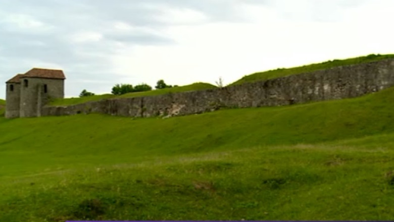 Granitele Imperiului Roman, scanate de NASA. Tehnologia a fost folosita deja la castrul de la Porolissum Imagine